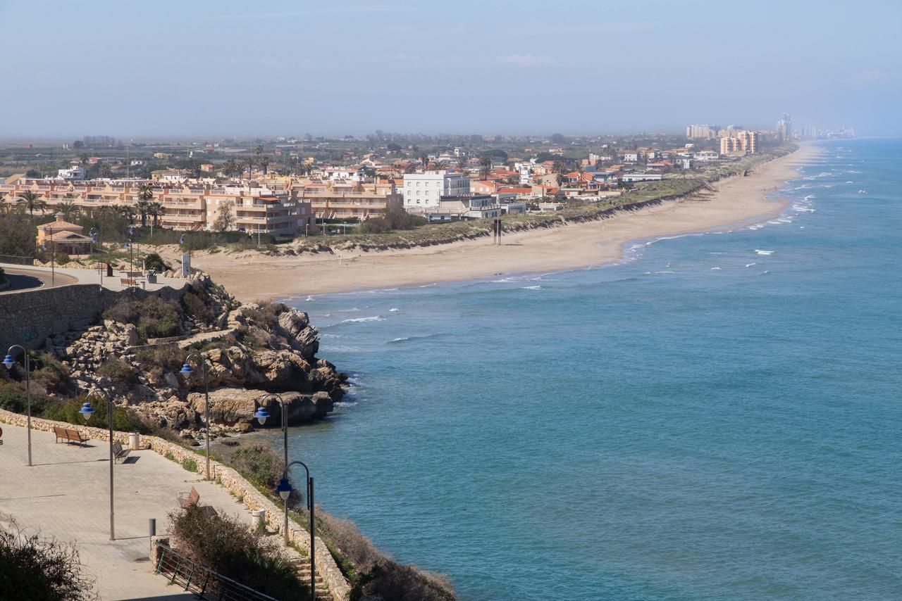 Punta Negra Penthouse Cullera Exterior photo