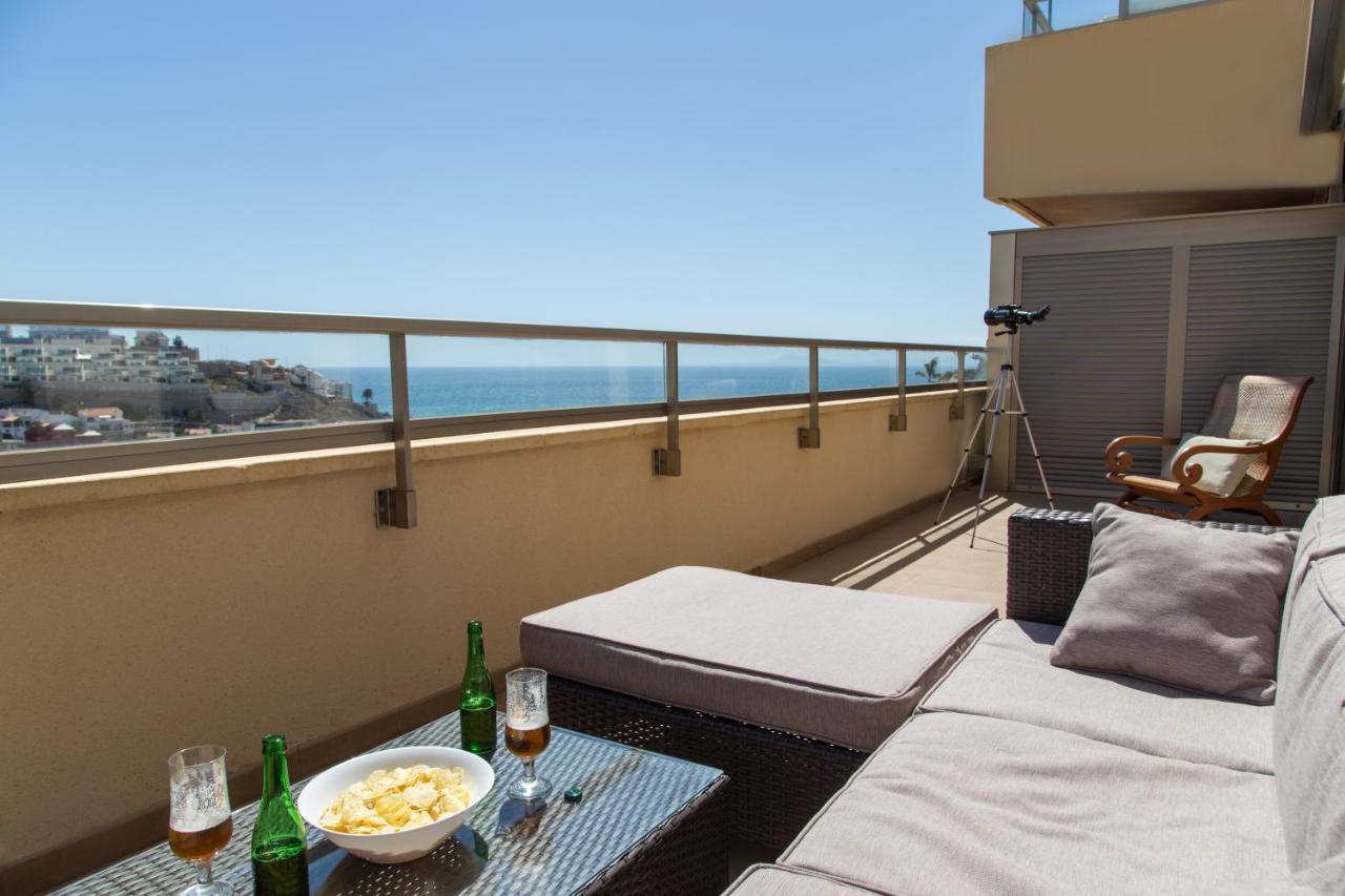 Punta Negra Penthouse Cullera Room photo