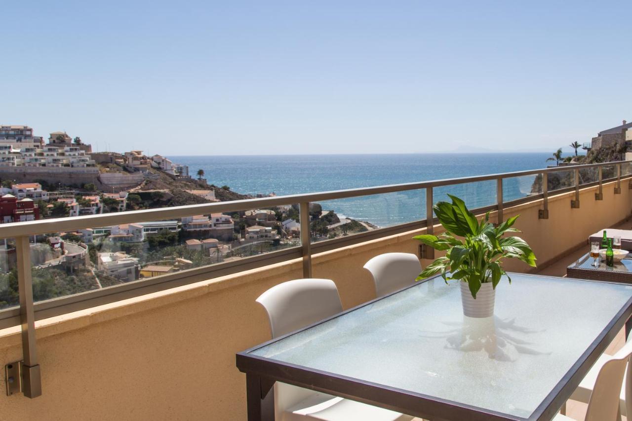 Punta Negra Penthouse Cullera Exterior photo